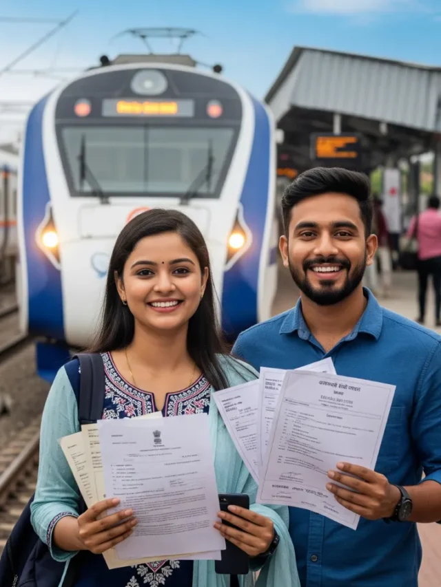 इंडियन रेलवे दे रहा 5 लाख रुपये- ऐसे करें अप्लाई