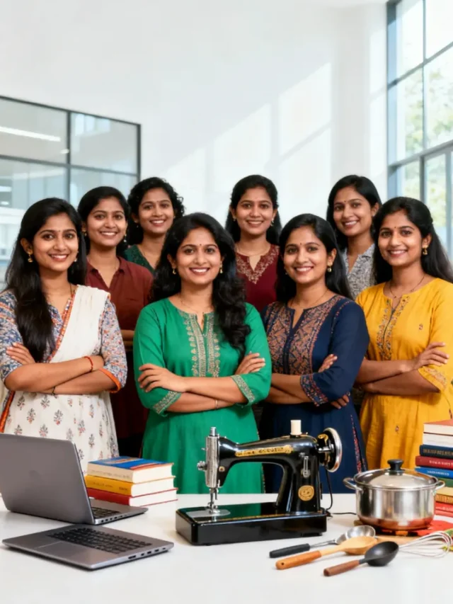 Mahilaon ke liye best skill development programs