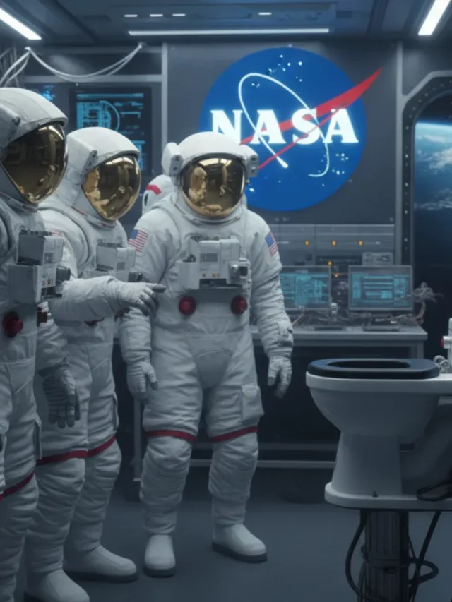 Nasa ki anokhi scheme