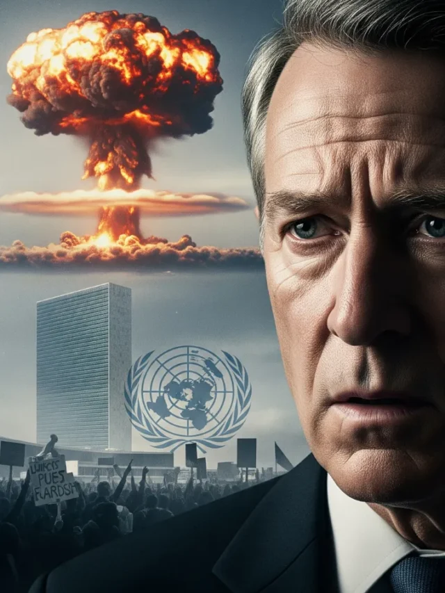 Parmanu Hamle Ka Anjam Aur Duniya Ki Karvayi