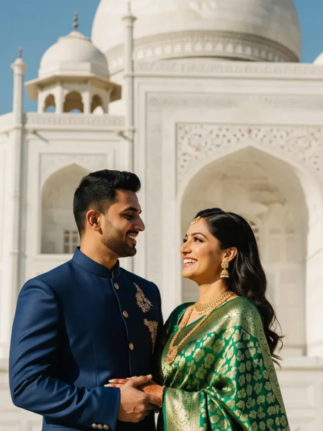 पति का प्यार-Wife के लिए मिनी ताजमहल