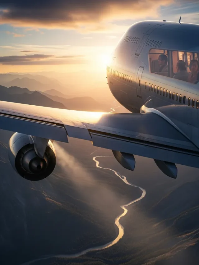 Plane Exit Gate Truth