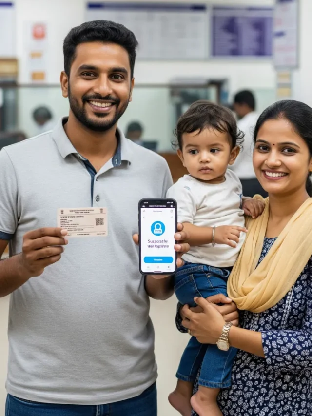 Ration Card में मोबाइल नंबर कैसे करें अपडेट- जानें आसान तरीका