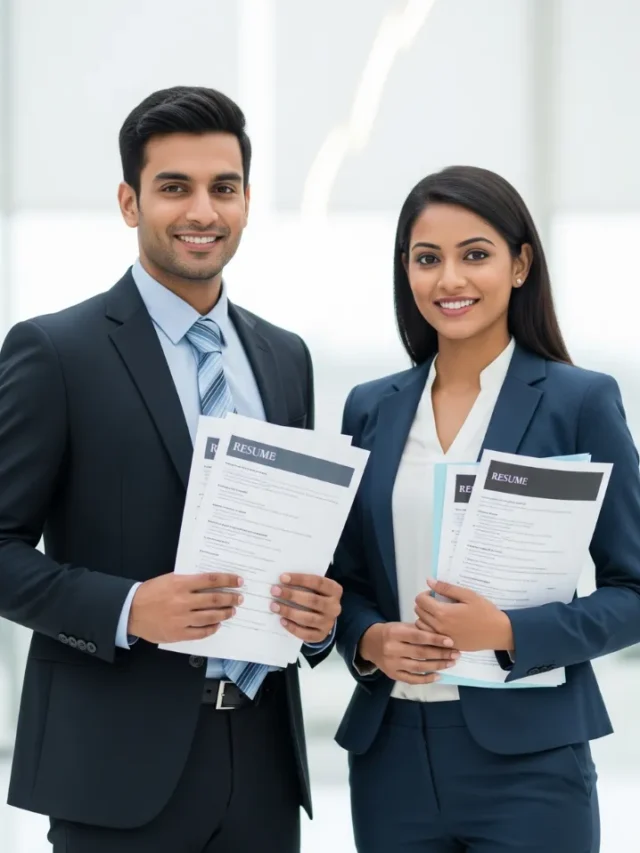 Resume me likhe ye 5 baatein aur aasani se paye job