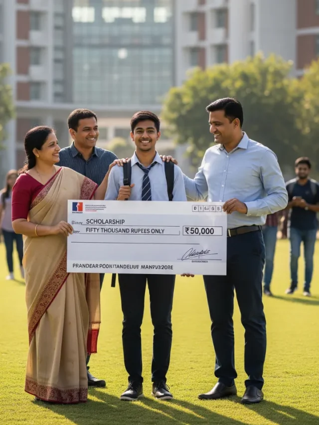 Tata Capital Pankh Scholarship