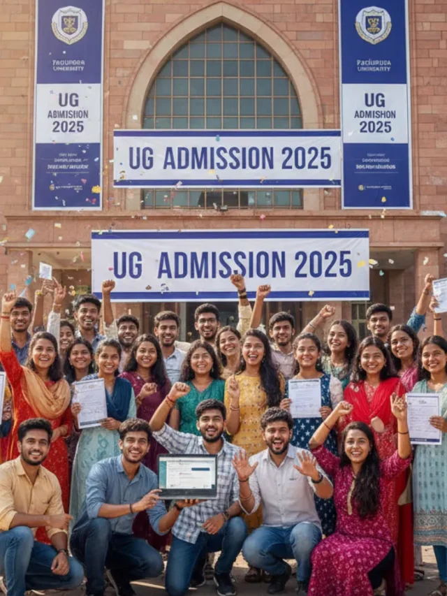 पाटलिपुत्र यूनिवर्सिटी UG एडमिशन-कल है लास्ट डेट तुरंत करें अप्लाई