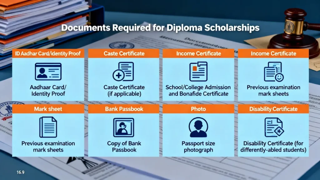 diploma scholarship