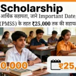 ews scholarship