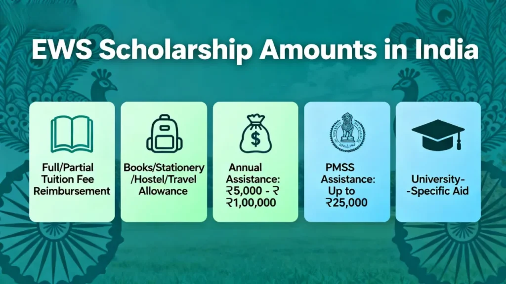 ews scholarship