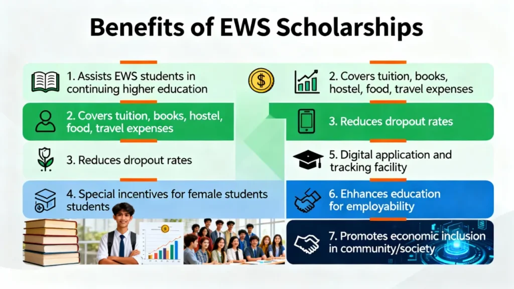 ews scholarship