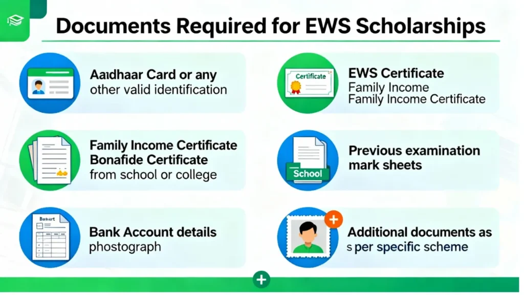 ews scholarship