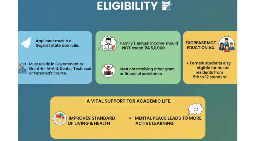food bill scholarship