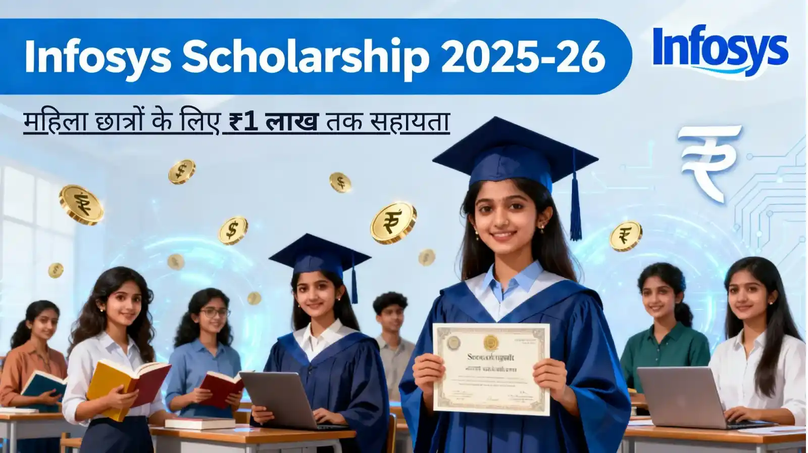 infosys scholarship