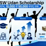 jsw udaan scholarship