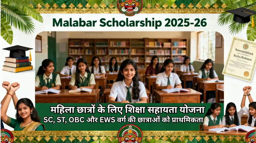 malabar scholarship