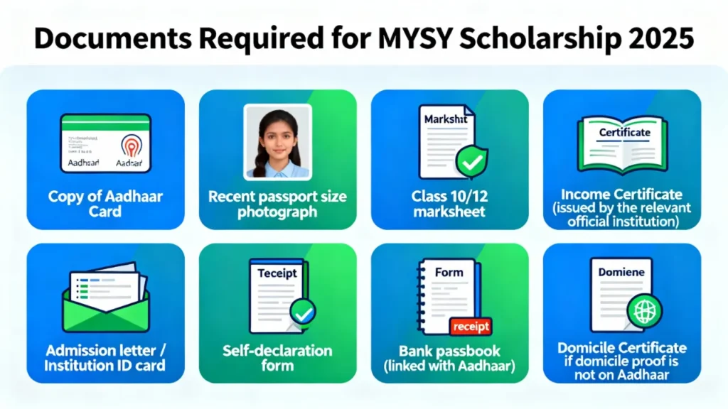 mysy scholarship