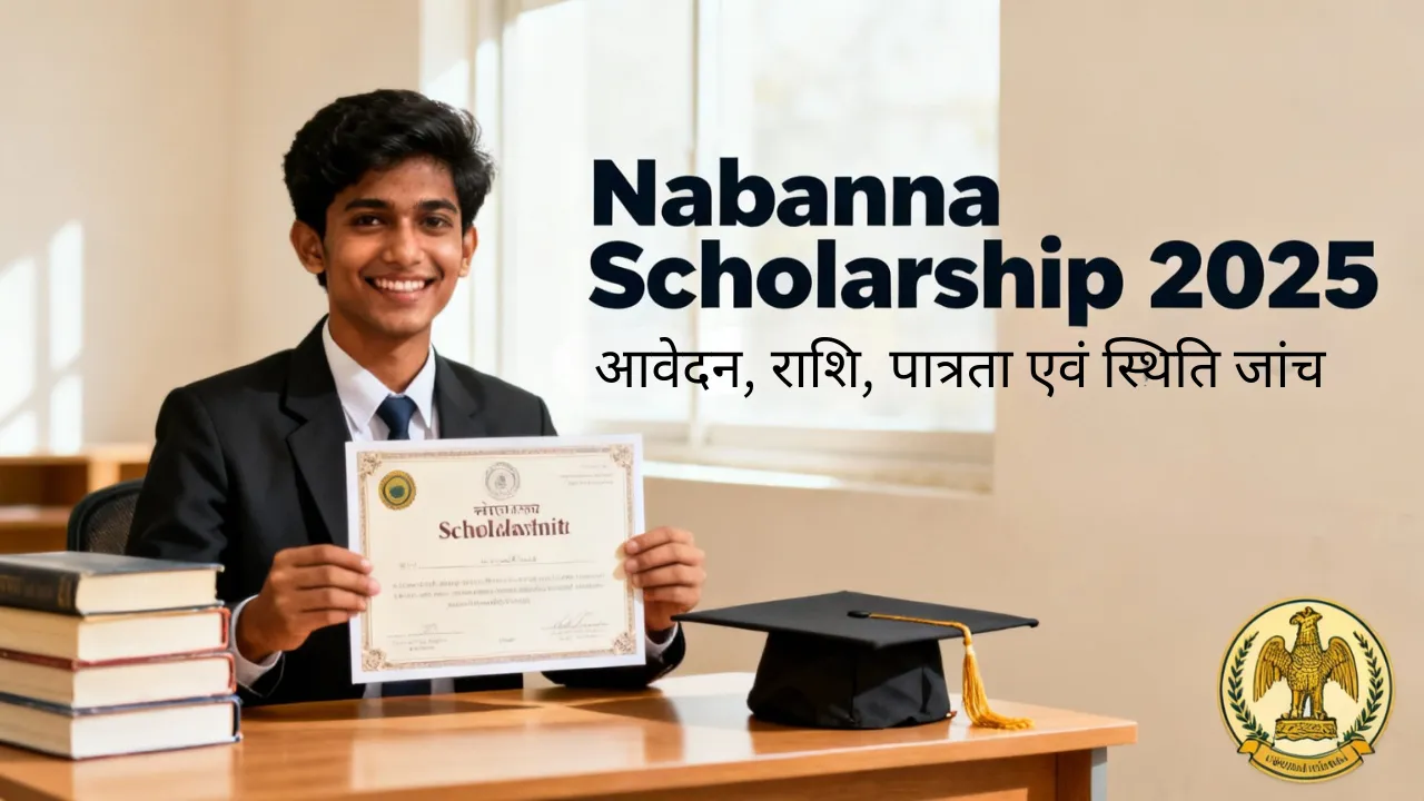 nabanna scholarship status check