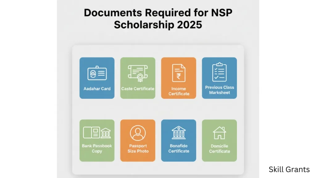 nsp scholarship 2025