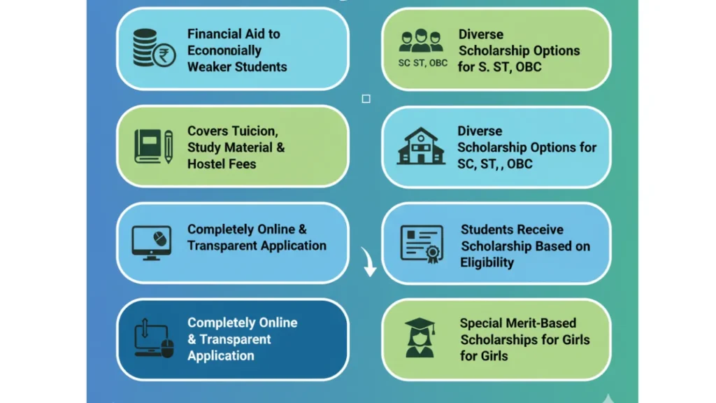 oasis scholarship amount