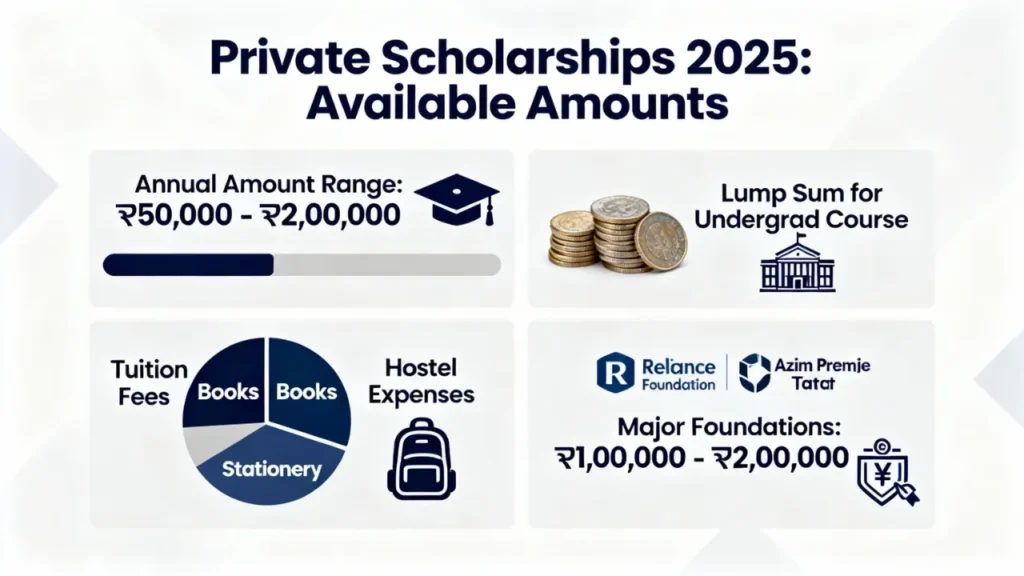 private scholarship