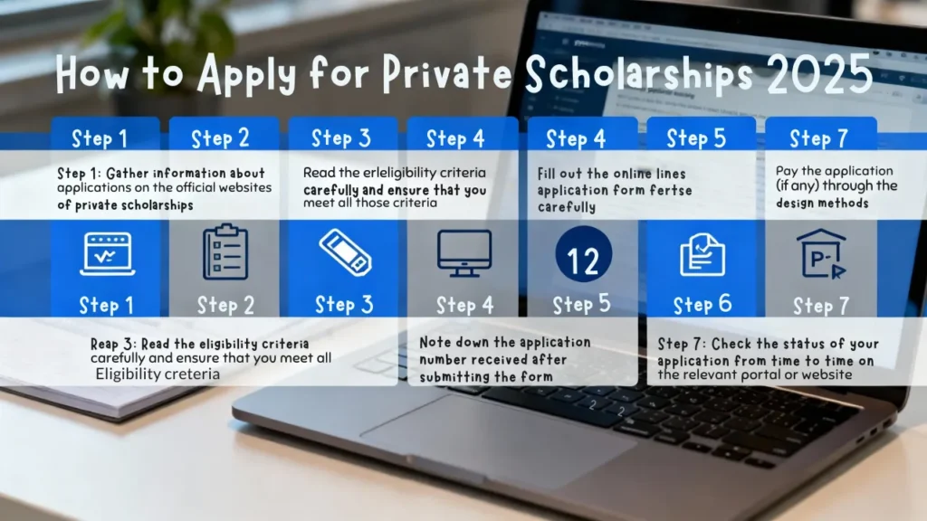 private scholarship