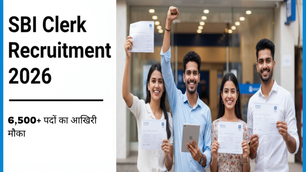 sbi-clerk-recruitment