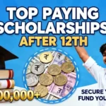 scholarship exams after 12th