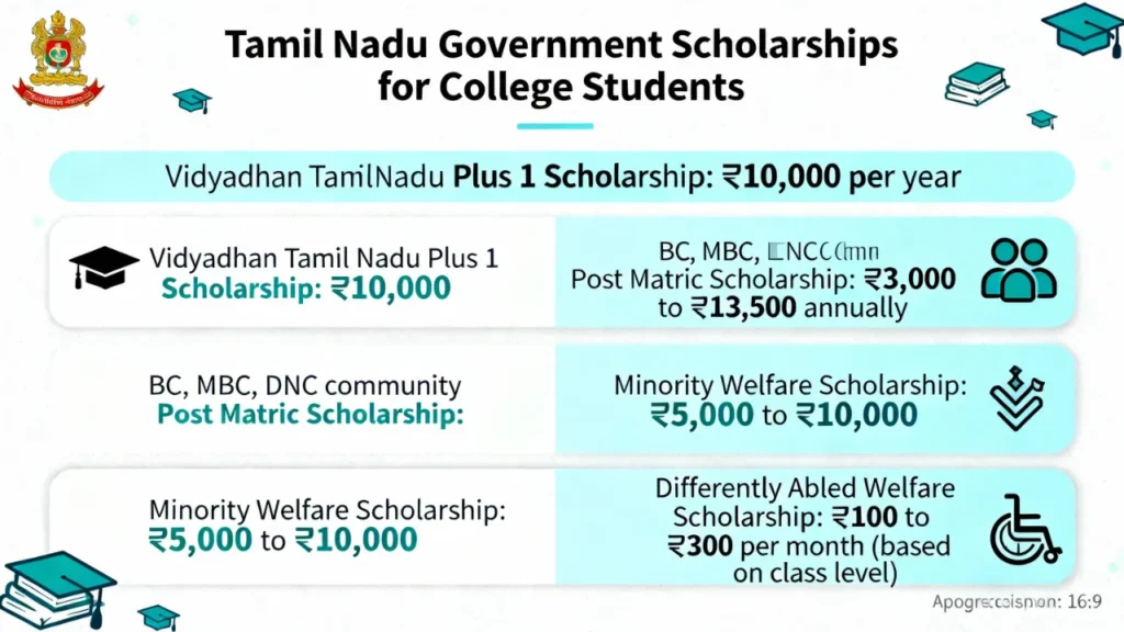 scholarship for college students
