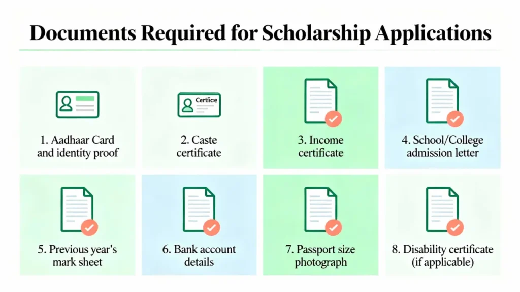 scholarship for college students