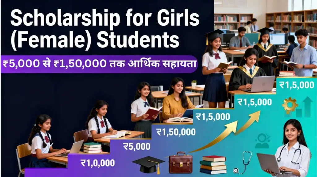 scholarship for girls