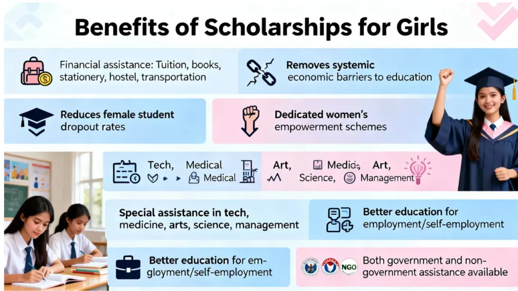 scholarship for girls