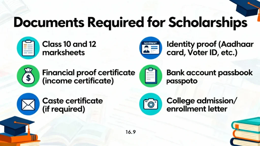 scholarship for ug students