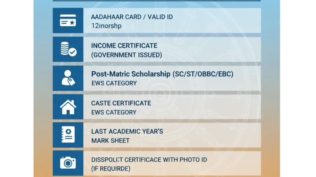 state scholarship portal odisha