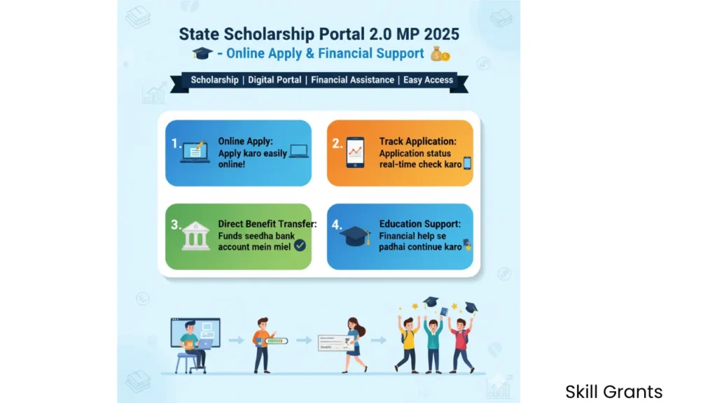 State Scholarship Portal 2.0 MP