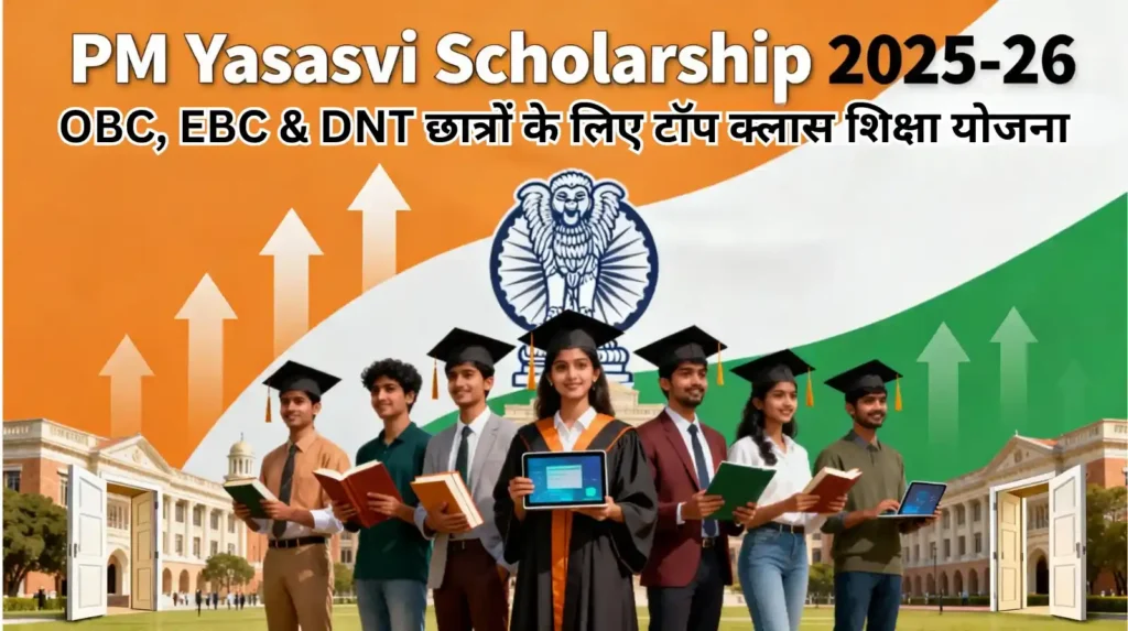 yasasvi scholarship