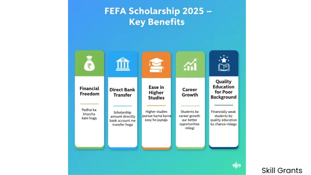FEFA Scholarship