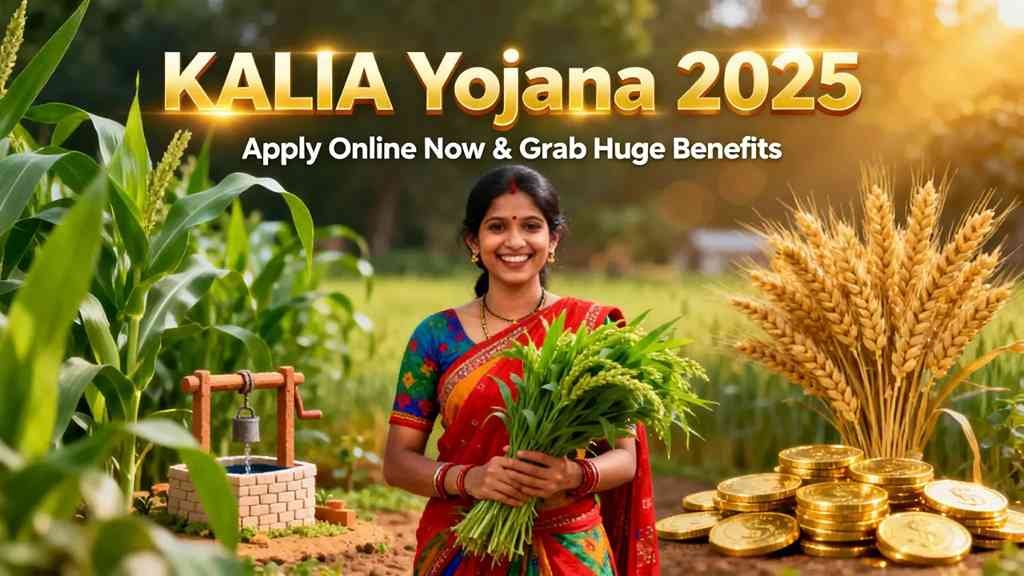 Kalia Yojana