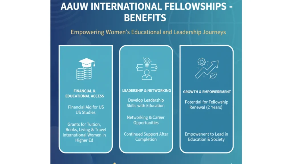 AAUW International Fellowships
