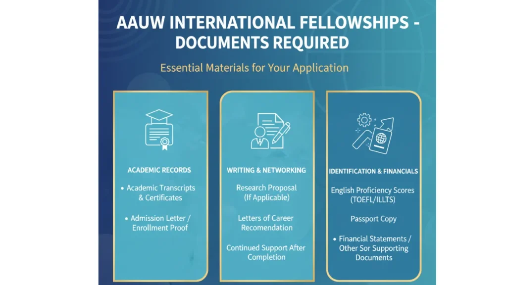 AAUW International Fellowships