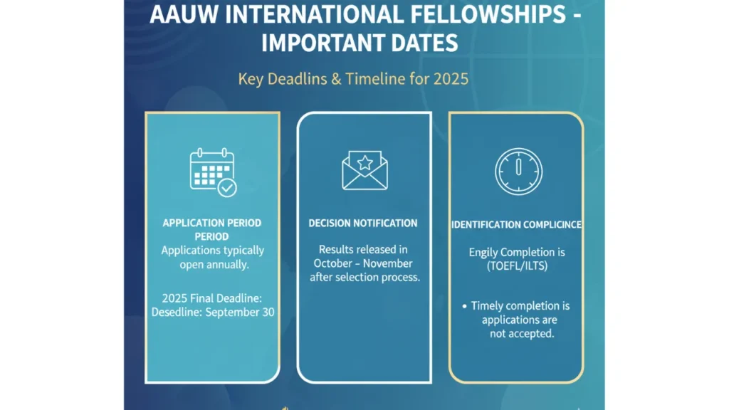 AAUW International Fellowships