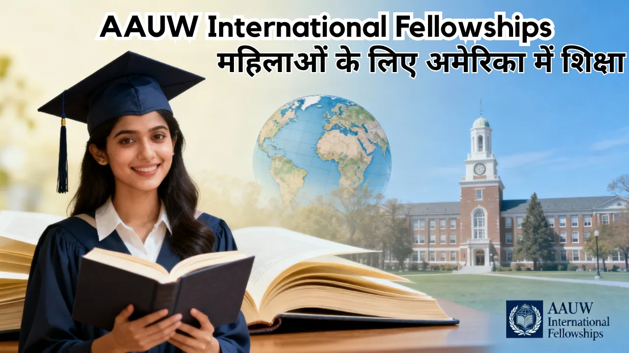 AAUW International Fellowships