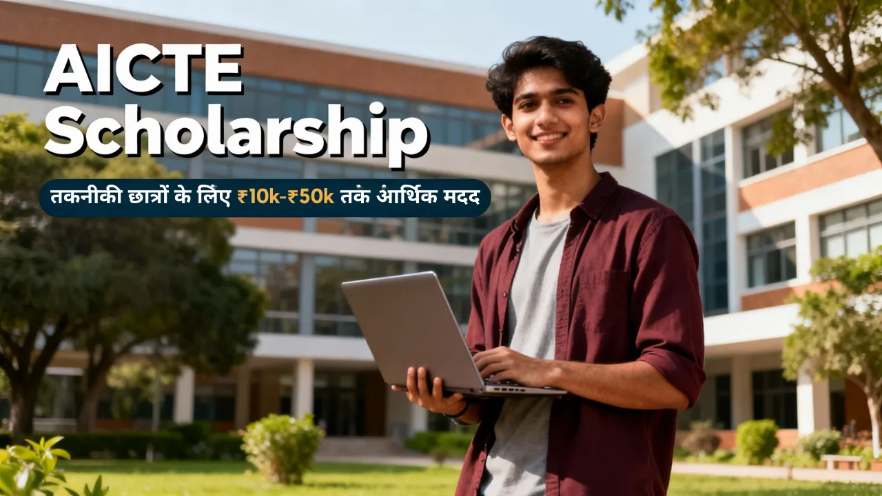 AICTE Scholarship