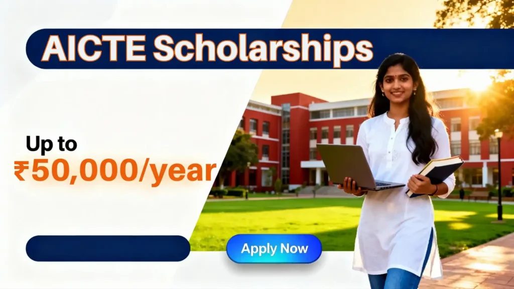AICTE Scholarships
