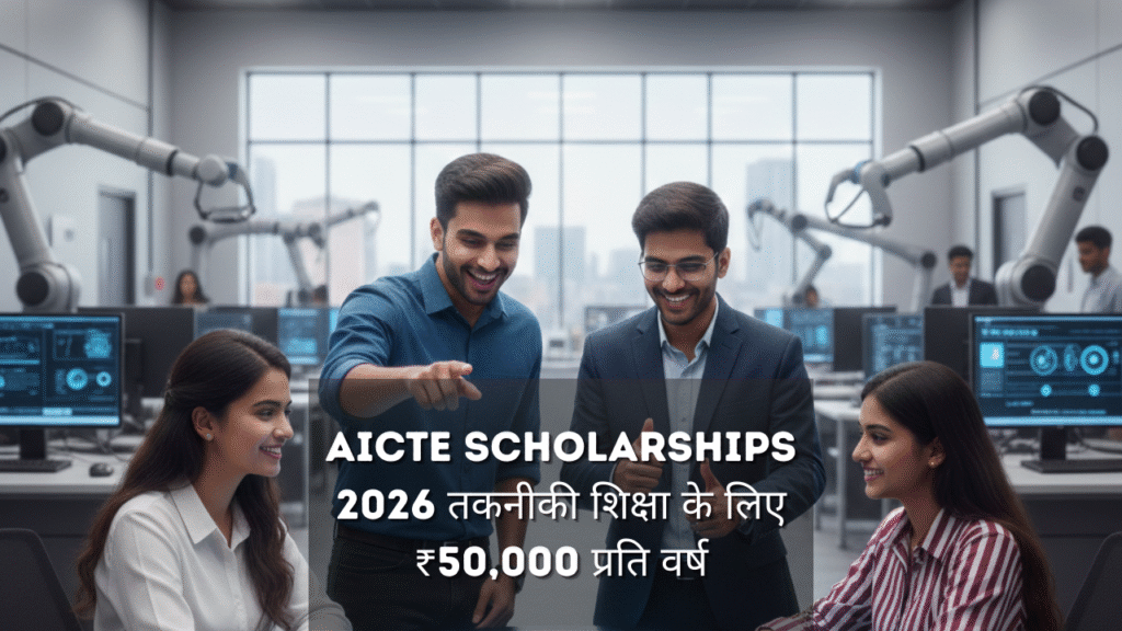 AICTE Scholarships 