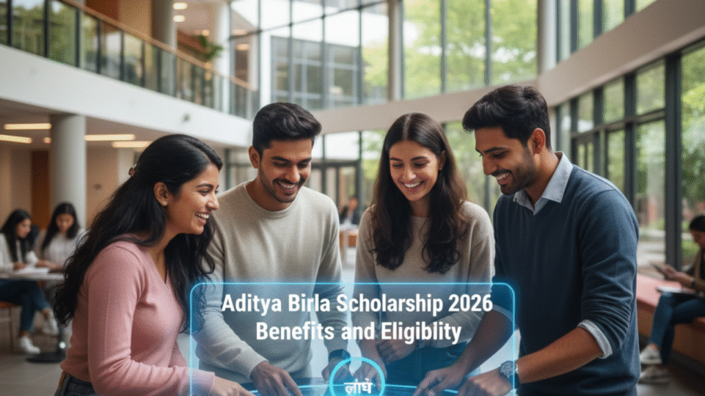 Aditya Birla Scholarship