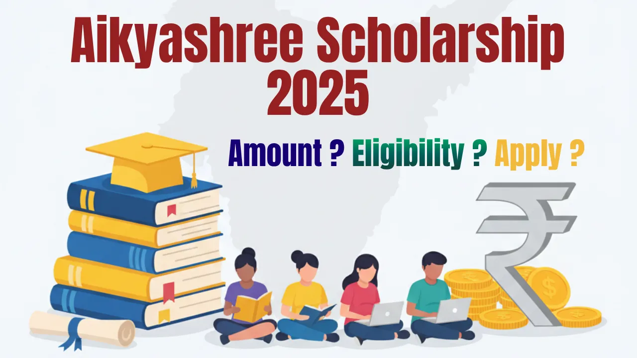 Aikyashree Scholarship 2025