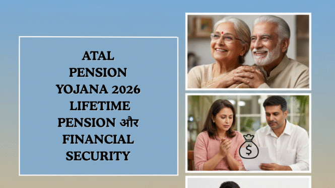 Atal Pension Yojana