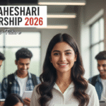 Atul Maheshwari Scholarship Apply Online 2026 Atul Maheshwari Scholarship Apply Online