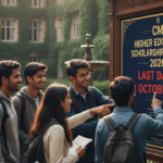 CM Higher Education Scholarship Scheme