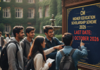 CM Higher Education Scholarship Scheme